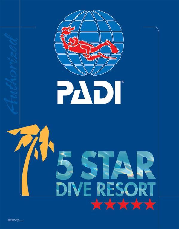 Blue Star Dive And Resort Anda  Extérieur photo